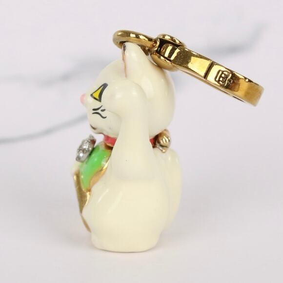 Juicy Couture “Lucky Cat” Charm - Picture 2 of 6